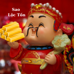 Sao Lộc Tồn và ý nghĩa khi đóng tại các cung